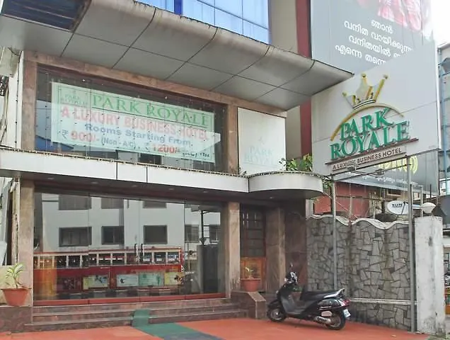 Hotel Park Royale Kochi 인도